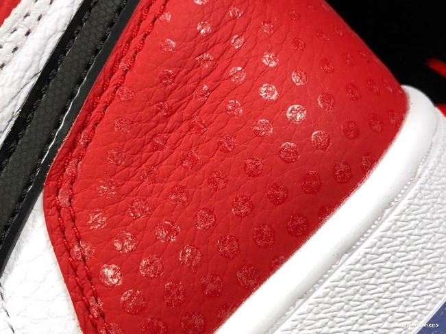 MaikeSneakers Air Origin Jordan High 1 Retro 555088-602 OG Story 0803